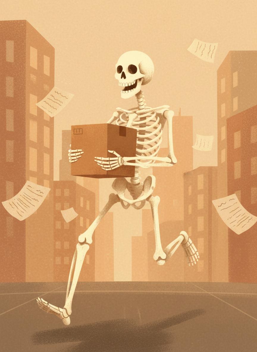 تطبيق توصيل طلبات